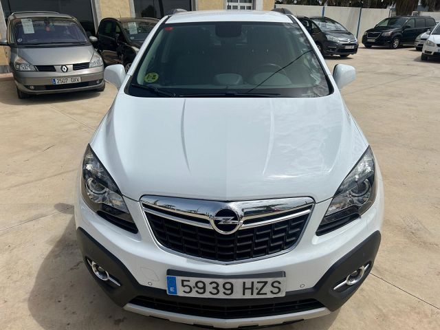 OPEL MOKKA EXCELLENCE 1.7 CDTI AUTO SPANISH LHD IN SPAIN 101000 MILES SUPER 2014